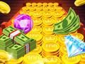 Gioco Getta Monete in linea