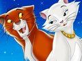 Gioco Collezione di Puzzle Aristocats in linea