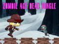 Gioco Era Zombie Giungla Morta in linea