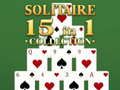 Gioco Solitaire 15 in 1 Collezione in linea Gioco Solitaire 15 in 1 Collezione in linea