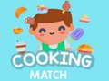 Gioco Match di Cucina in linea