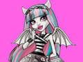 Gioco Libretto da Colorare per Monster High in linea Gioco Libretto da Colorare per Monster High in linea
