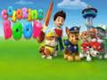 Gioco Libro da colorare per Paw Patrol in linea Gioco Libro da colorare per Paw Patrol in linea
