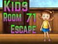 Gioco Fuga dalla Stanza dei Bambini Amgel 71 in linea