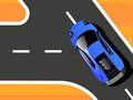 Gioco Corsa delle Auto nel Traffico in linea