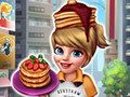 Gioco Cucina Veloce 3: Costine e Pancakes in linea Gioco Cucina Veloce 3: Costine e Pancakes in linea