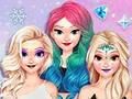 Gioco Bejeweled #Sfida Glam Makeover in linea