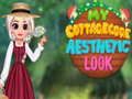 Gioco Il mio look estetico cottagecore in linea