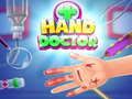 Gioco Dottore delle mani in linea Gioco Dottore delle mani in linea