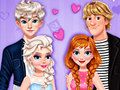 Gioco Annie e Eliza: Una Notte di Doppio Appuntamento in linea