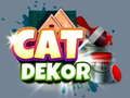 Gioco Decorazione di Gatti in linea Gioco Decorazione di Gatti in linea
