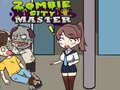 Gioco Maestro della città zombie in linea