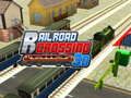 Gioco Passaggio a livello 3D in linea