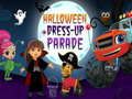 Gioco Parata di Costumi di Halloween di Nick Jr. in linea Gioco Parata di Costumi di Halloween di Nick Jr. in linea