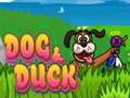 Gioco Cane e Anatra in linea