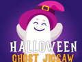 Gioco Puzzle Fantasma di Halloween in linea
