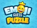 Gioco Puzzle Indovina Emoji in linea