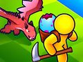 Gioco Isola Verde: Terra di Fuoco in linea