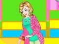 Gioco Vestire la Babysitter in linea