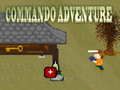 Gioco Avventura Comando in linea