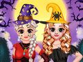 Gioco BFFs Ciao Halloween in linea