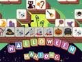Gioco Mahjong di Halloween in linea