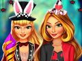 Gioco Il mio costume di Halloween perfetto in linea