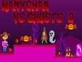 Gioco Nanychan contro Fantasmi 2 in linea
