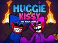 Gioco Huggie & Kissy Il Tempio Magico in linea