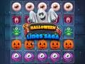 Gioco Saga delle Linee di Halloween in linea