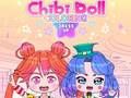 Gioco Bambola Chibi: Vestire e Colorare in linea