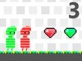 Gioco Rosso e Verde 3 in linea