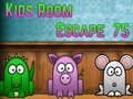 Gioco Fuga dalla Stanza dei Bambini Amgel 75 in linea Gioco Fuga dalla Stanza dei Bambini Amgel 75 in linea