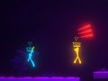 Gioco Duel dei Bastoni: La Guerra in linea