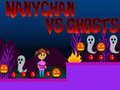 Gioco Nanychan contro i fantasmi in linea