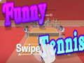 Gioco Tennis Swipe Divertente in linea Gioco Tennis Swipe Divertente in linea