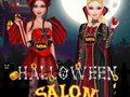 Gioco Salone di Halloween in linea