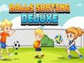 Gioco Classificazione palline deluxe in linea
