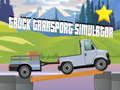 Gioco Simulatore di Trasporto Camion in linea