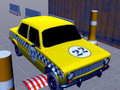 Gioco Guida del taxi in città in linea