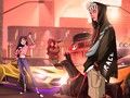 Gioco Guida di Auto Multiplayer Rod in linea