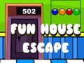 Gioco Fuga dalla Casa Divertente in linea