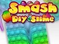 Gioco Schiaccia Slime Fai-da-te in linea Gioco Schiaccia Slime Fai-da-te in linea