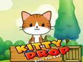 Gioco Caduta del Gattino: Salva il Gatto in linea
