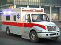 Gioco Guida dell'Ambulanza in Città in linea