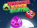 Gioco Maestro degli Abbinamenti di Mostri in linea