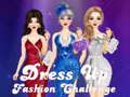 Gioco Sfida di Moda da Vestire in linea