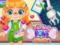 Gioco Doc Darling: Chirurgia delle Ossa in linea Gioco Doc Darling: Chirurgia delle Ossa in linea