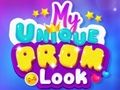 Gioco Il mio look unico per il ballo in linea