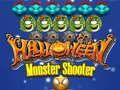 Gioco Cacciatore di Mostri di Halloween in linea Gioco Cacciatore di Mostri di Halloween in linea